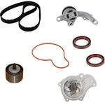 Order Timing Belt Kit With Water Pump by CRP/CONTITECH - PP265LK2 For Your Vehicle