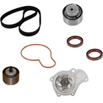 Order Timing Belt Kit With Water Pump by CRP/CONTITECH - PP265LK3 For Your Vehicle