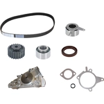Order Timing Belt Kit With Water Pump by CRP/CONTITECH - PP266LK1 For Your Vehicle
