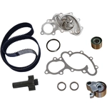 Order Timing Belt Kit With Water Pump by CRP/CONTITECH - PP271LK4 For Your Vehicle