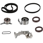 Order Timing Belt Kit With Water Pump by CRP/CONTITECH - PP279-280LK1 For Your Vehicle