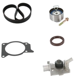 Order Timing Belt Kit With Water Pump by CRP/CONTITECH - PP283LK3 For Your Vehicle