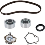 Order Timing Belt Kit With Water Pump by CRP/CONTITECH - PP284LK1 For Your Vehicle