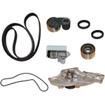 Order Timing Belt Kit With Water Pump by CRP/CONTITECH - PP286LK4 For Your Vehicle
