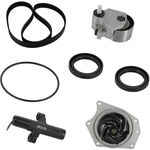 Order Timing Belt Kit With Water Pump by CRP/CONTITECH - PP295LK1 For Your Vehicle