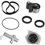 Order Timing Belt Kit With Water Pump by CRP/CONTITECH - PP295LK2 For Your Vehicle