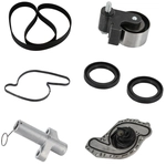 Order Timing Belt Kit With Water Pump by CRP/CONTITECH - PP295LK3 For Your Vehicle