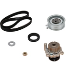 Order Timing Belt Kit With Water Pump by CRP/CONTITECH - PP296LK1 For Your Vehicle