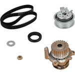 Order CRP/CONTITECH - PP296LK1MI - Timing Belt Kit With Water Pump For Your Vehicle