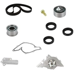 Order Timing Belt Kit With Water Pump by CRP/CONTITECH - PP297LK2 For Your Vehicle