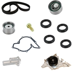 Order Timing Belt Kit With Water Pump by CRP/CONTITECH - PP297LK5 For Your Vehicle