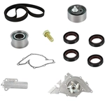 Order Timing Belt Kit With Water Pump by CRP/CONTITECH - PP297LK6 For Your Vehicle