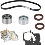 Order Timing Belt Kit With Water Pump by CRP/CONTITECH - PP302LK1 For Your Vehicle