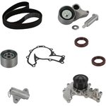 Order Timing Belt Kit With Water Pump by CRP/CONTITECH - PP303LK1 For Your Vehicle