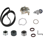 Order Timing Belt Kit With Water Pump by CRP/CONTITECH - PP304LK1 For Your Vehicle
