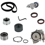Order Timing Belt Kit With Water Pump by CRP/CONTITECH - PP304LK4 For Your Vehicle