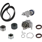 Order Timing Belt Kit With Water Pump by CRP/CONTITECH - PP304LK6 For Your Vehicle