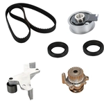 Order Timing Belt Kit With Water Pump by CRP/CONTITECH - PP306LK4MI For Your Vehicle