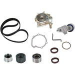 Order Timing Belt Kit With Water Pump by CRP/CONTITECH - PP307LK1 For Your Vehicle