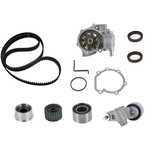 Order Timing Belt Kit With Water Pump by CRP/CONTITECH - PP307LK2 For Your Vehicle