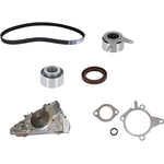 Order Timing Belt Kit With Water Pump by CRP/CONTITECH - PP308LK1 For Your Vehicle