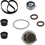 Order Timing Belt Kit With Water Pump by CRP/CONTITECH - PP309LK1 For Your Vehicle