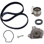 Order Timing Belt Kit With Water Pump by CRP/CONTITECH - PP312LK2 For Your Vehicle
