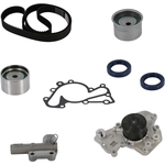 Order Timing Belt Kit With Water Pump by CRP/CONTITECH - PP315LK1 For Your Vehicle