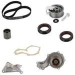 Order Timing Belt Kit With Water Pump by CRP/CONTITECH - PP317LK1 For Your Vehicle