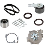 Order Timing Belt Kit With Water Pump by CRP/CONTITECH - PP319LK1 For Your Vehicle