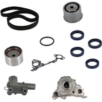 Order Timing Belt Kit With Water Pump by CRP/CONTITECH - PP323LK1 For Your Vehicle