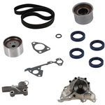 Order Timing Belt Kit With Water Pump by CRP/CONTITECH - PP323LK2 For Your Vehicle