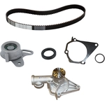 Order Timing Belt Kit With Water Pump by CRP/CONTITECH - PP324LK1 For Your Vehicle