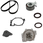 Order Timing Belt Kit With Water Pump by CRP/CONTITECH - PP331LK1 For Your Vehicle