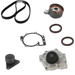 Order Timing Belt Kit With Water Pump by CRP/CONTITECH - PP331LK2 For Your Vehicle