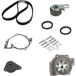 Order Timing Belt Kit With Water Pump by CRP/CONTITECH - PP331LK3 For Your Vehicle