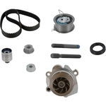 Order Timing Belt Kit With Water Pump by CRP/CONTITECH - PP333LK1 For Your Vehicle