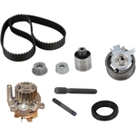 Order Timing Belt Kit With Water Pump by CRP/CONTITECH - PP333LK1MI For Your Vehicle
