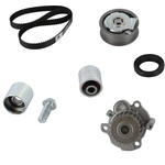 Order Timing Belt Kit With Water Pump by CRP/CONTITECH - PP334LK1 For Your Vehicle