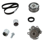 Order Timing Belt Kit With Water Pump by CRP/CONTITECH - PP334LK1MI For Your Vehicle