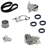 Order Timing Belt Kit With Water Pump by CRP/CONTITECH - PP337LK1 For Your Vehicle