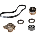 Order Timing Belt Kit With Water Pump by CRP/CONTITECH - PP338LK1 For Your Vehicle