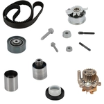 Order Timing Belt Kit With Water Pump by CRP/CONTITECH - PP342LK1MI For Your Vehicle