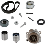 Order Timing Belt Kit With Water Pump by CRP/CONTITECH - PP342LK2 For Your Vehicle