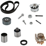 Order Timing Belt Kit With Water Pump by CRP/CONTITECH - PP342LK2MI For Your Vehicle