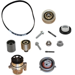 Order Timing Belt Kit With Water Pump by CRP/CONTITECH - PP346LK1 For Your Vehicle
