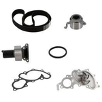 Order Timing Belt Kit With Water Pump by CRP/CONTITECH - TB154LK1 For Your Vehicle