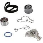 Order Timing Belt Kit With Water Pump by CRP/CONTITECH - TB195LK1 For Your Vehicle