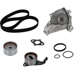 Order Timing Belt Kit With Water Pump by CRP/CONTITECH - TB199LK2WH For Your Vehicle