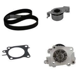 Order Timing Belt Kit With Water Pump by CRP/CONTITECH - TB201LK2 For Your Vehicle
